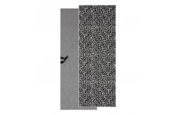 China Disposable Microfiber Golf Waffle Towel With Custom Logo supplier