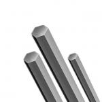 Bright Hex Bar Inconel 625 2.4856 UNS N06625 Alloy Hexagon Bar for Oil and Gas Industry for sale