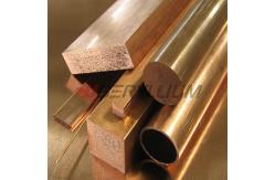 China Becu Alloy 10 Beryllium Copper Pipe UNS C17500 Copper Alloy supplier