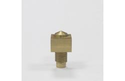 China Brass CNC Turning Precise Parts High Precision Custom Machining Parts supplier
