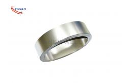 China 100mm Width Nickel Plated Steel Strip Cold Rolled Good Surface Industry Use supplier