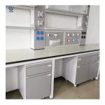 High Performance Lab Wall Bench For Modern And Productive Laboratories for sale