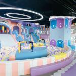 Premium Indoor Playground Equipment Fun Safe Play Zone For Kids