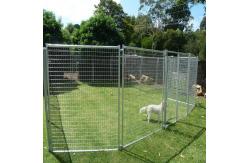 China 2.1x2.9m Australian hot dipped Galvanized Temporary  chain link Fence Panels supplier