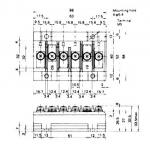 EVL31-055 BIPOLAR TRANSISTOR MODULES Rating and Specifications  FUJITSU IGBT Power Module for sale