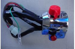 China Cm125 Motorcycle Handle Bar Switch On Off Button For Honda supplier