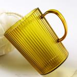Stylish Plastic Mouthwash Cup Insta Style With Comfortable Handle