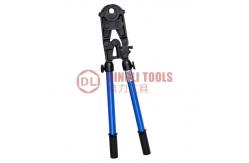 China DL-1432-2 Manual Crimper Plumbing Tool , Press Fit Crimping Tool supplier