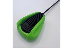 China Controlled Dispensing Aerosol Spray Nozzle with Extension Tube - Folding Sprayer supplier