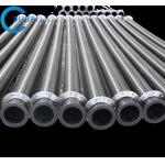 16inch Tensile Strength High Slurry HDPE Pipe With Excellent Impact Resistance for sale