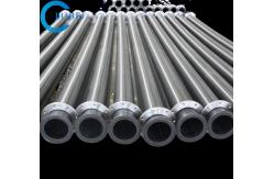 China 16inch Tensile Strength High Slurry HDPE Pipe With Excellent Impact Resistance supplier