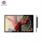 Customized Color CE Certified 16:9 Wall Mounted Digital Signage Interior for sale