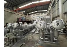 China Energy Saving Low Consumption Textile Fabric Dyeing Machine Hthp Yarn Dyeing Machine supplier