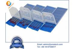 China 2.0mm Tungsten Welding Electrodes Wolfram Material Zirconium supplier