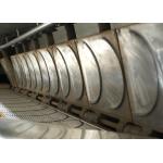 2200PC/H Roll Sugar Cone Production Line Automatic Cone Making Machine