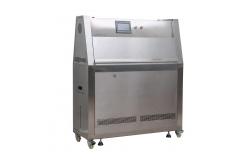 China Advanced UV Aging Test Equipment With ±0.5C Temperature Fluctuation supplier