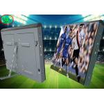 Football stadium led banners score board screen P8 advertising perimeter display for sports for sale