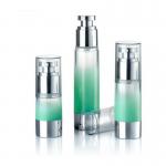 Exquisite 50ml Airless Dispenser Pump Bottle Used For Personal Care