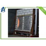 EN1363-1 And ISO 834  Vertical Fire Test Furnace for sale