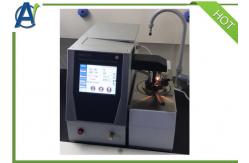 China ISO 13736 Automatic Abel Closed Cup Flash Point Tester with Touch Screen IP170 supplier