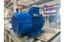 China Three Phase Direct Drive Permanent Magnet Synchronous Motor supplier