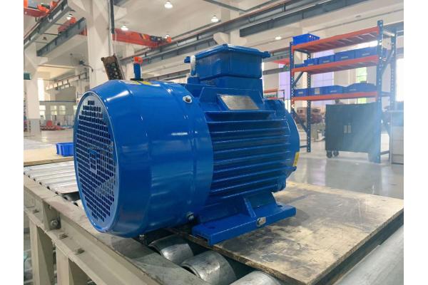 Three Phase Direct Drive Permanent Magnet Synchronous Motor