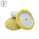 Round 2-3 Coats Single Sided Wool Polishing Pad 60μm