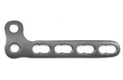 China Titanium Phalange Orthopedic Locking Plate Straight L Shaped T Shaped supplier