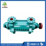 Horizontal DG Multistage Pump , Irrigation Centrifugal Pump For Boiler Water for sale