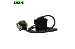 China Kl5lm Led Mining Cap Lamps Instrinsically Safety Miner's Light for Underground supplier
