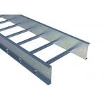 Powder Painting Coating HDG Cable Ladder Tray Electrical 3m Length for sale