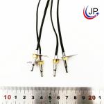 Epoxy Resin NTC Probe Temperature Sensor For Home Appliances UL4413 26AWG Cable for sale
