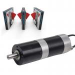 Speed Gate Motors 9.3Nm Integrated Servo Motor DC 24v Speed Gate Motors for sale