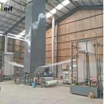4*4mm Fiberglass Mesh Cloth 300N 500N 800N Fiberglass Mesh For Waterproofing