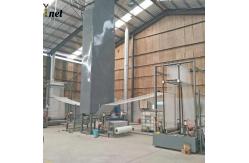 China 4*4mm Fiberglass Mesh Cloth 300N 500N 800N Fiberglass Mesh For Waterproofing supplier