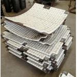 Customized Wear-Resistant High Chromium Alloy Lining For Ball Mill for sale