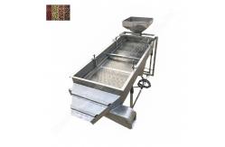 China Commercial Coffee Bean Grading Machine Peanut Walnut Cashew Almond Grading Machine supplier