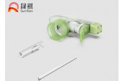 China 360 Degree Upside Down 28/410 Sprayer Trigger Pump With Inverted Valve supplier
