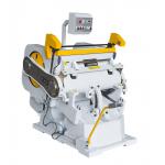 750mm Manual Printing Die Cut Carton Box Making Machine Ml-750 High Efficiency for sale