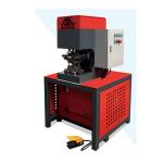 Semi Automatic Corner Punching Machine For Ladder for sale
