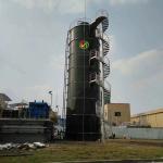 Anaerobic Digester Equipment Sludge Drying And Dewatering Machine for sale