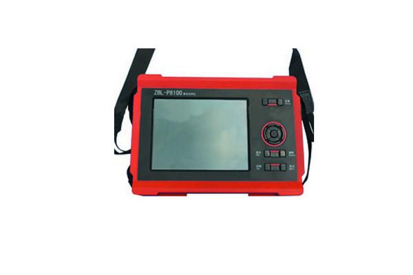 ZBL-P8100 New design Foundation Pile Dynamic detector