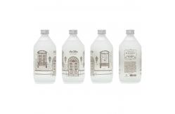 China Eco Friendly BOPP Plastic Shrink Food And Beverage Labels Bottle Wine Labels Stickers supplier