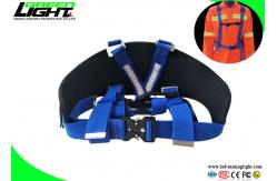 China Lightweight Coal Mining Belt With Shoulder Waist Protection Comfortable Mining Harness supplier