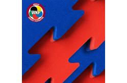 China Wkf Approved Xpe Gym Foam Mat supplier