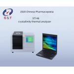 Pharmaceutical Testing Instruments Crystallinity Thermal Analyzer 0981 For Crystallinity Detection for sale