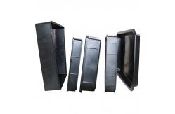 China Anti Static Storage Component ESD Container Box For PCB boards supplier