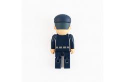 China People Shapes Fast Usb Memory Stick With PVC Open Mold Head supplier