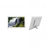 Hospital Integrated 21.5 Inch White Touch Screen Digital Signage for sale