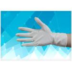 Tear Resistance Sterile Surgical Gloves , Medical Latex Gloves CE Approved for sale